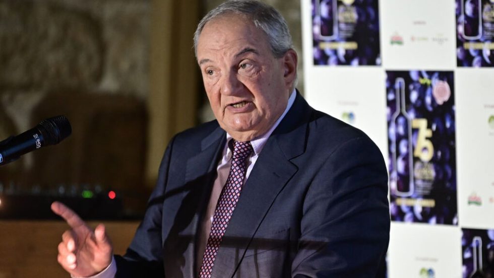 Νέα παρέμβαση Καραμανλή για τα εθνικά θέματα